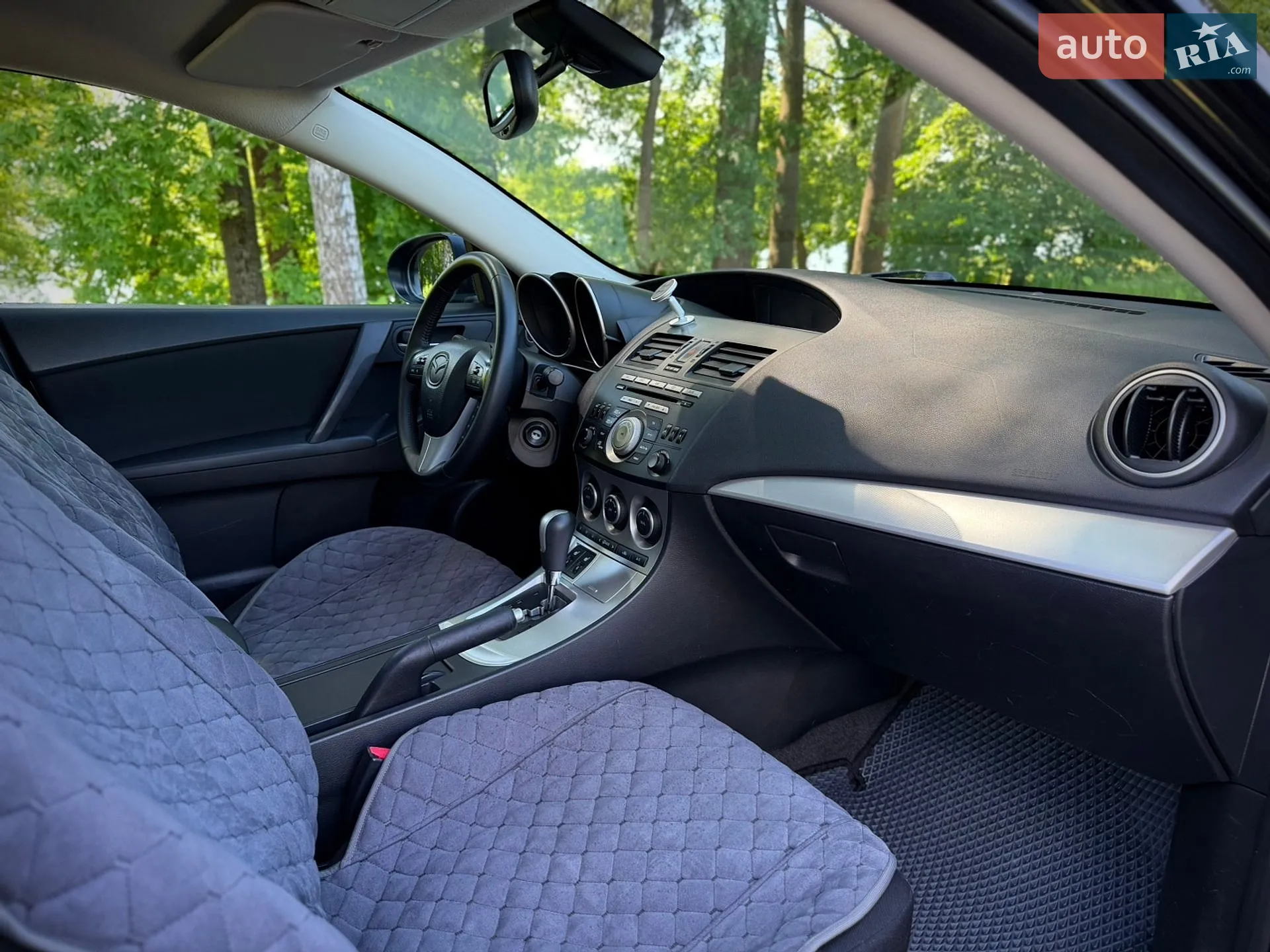 2010 Mazda 3 - мініатюра 37