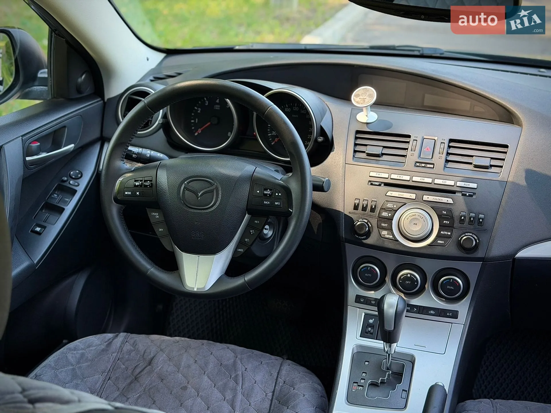 2010 Mazda 3 - мініатюра 45