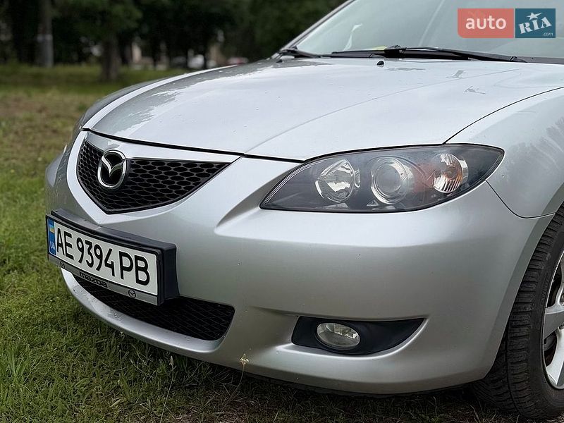 2006 Mazda 3, VIN JMZBK12Z261365178:plate — фото 1 (autoria)