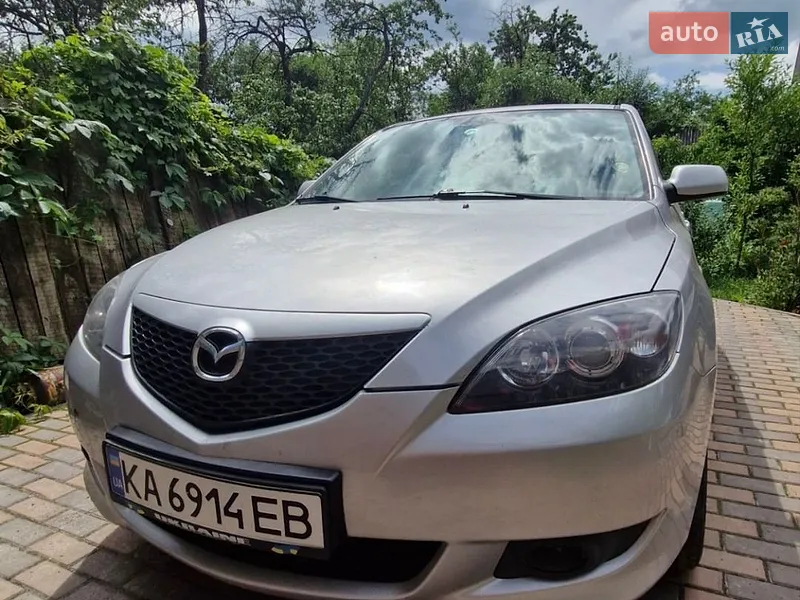 Mazda 3 2005