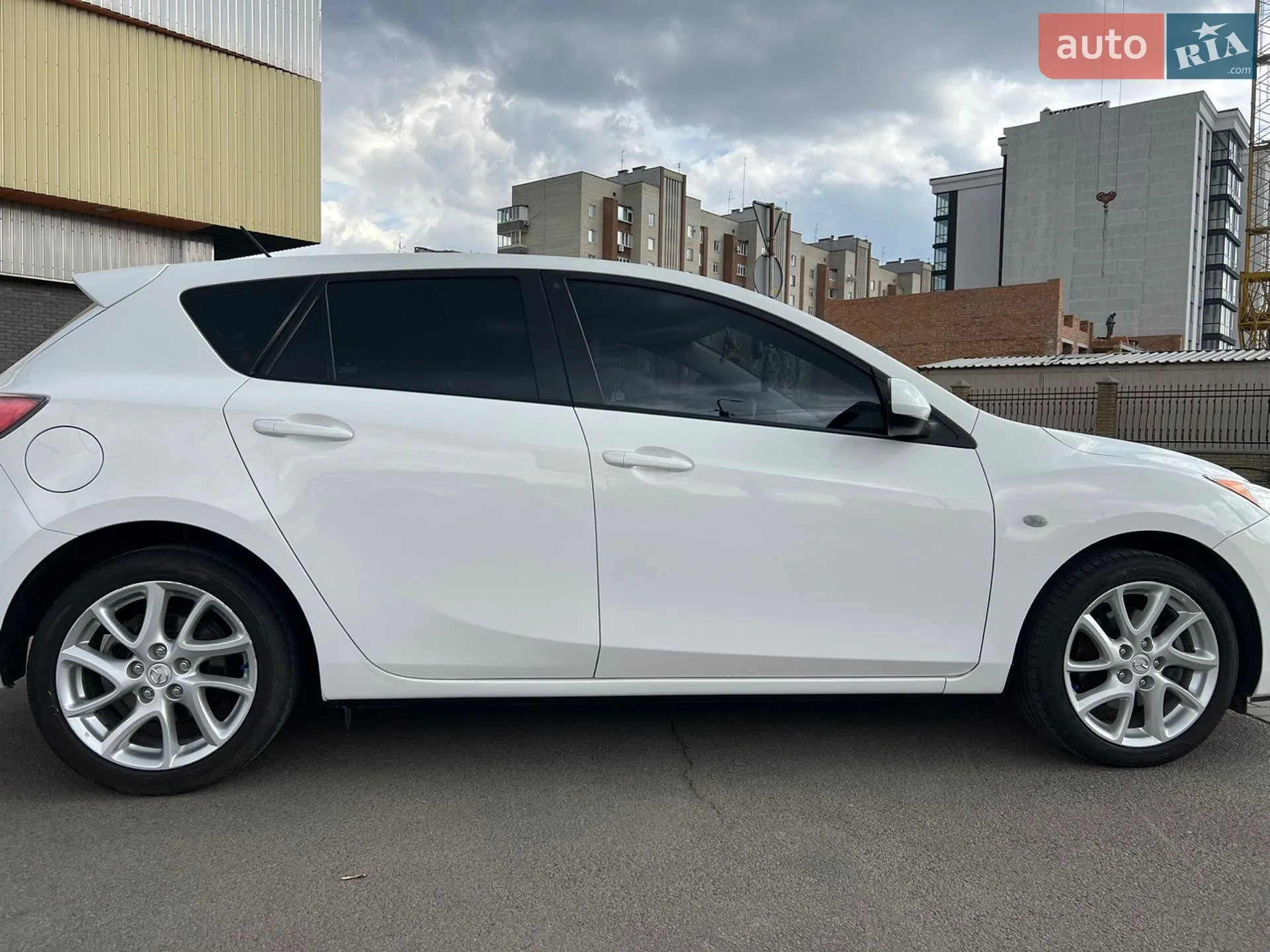 2011 Mazda 3 - мініатюра 3