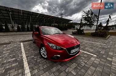 Хетчбек Mazda 3 2016 в Львові фото 2 Хетчбек Mazda 3 2016 в Львові
