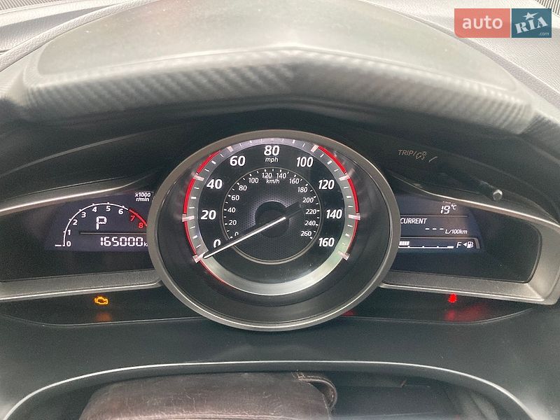 Хетчбек Mazda 3 2016 в Львові фото 7 Хетчбек Mazda 3 2016 в Львові