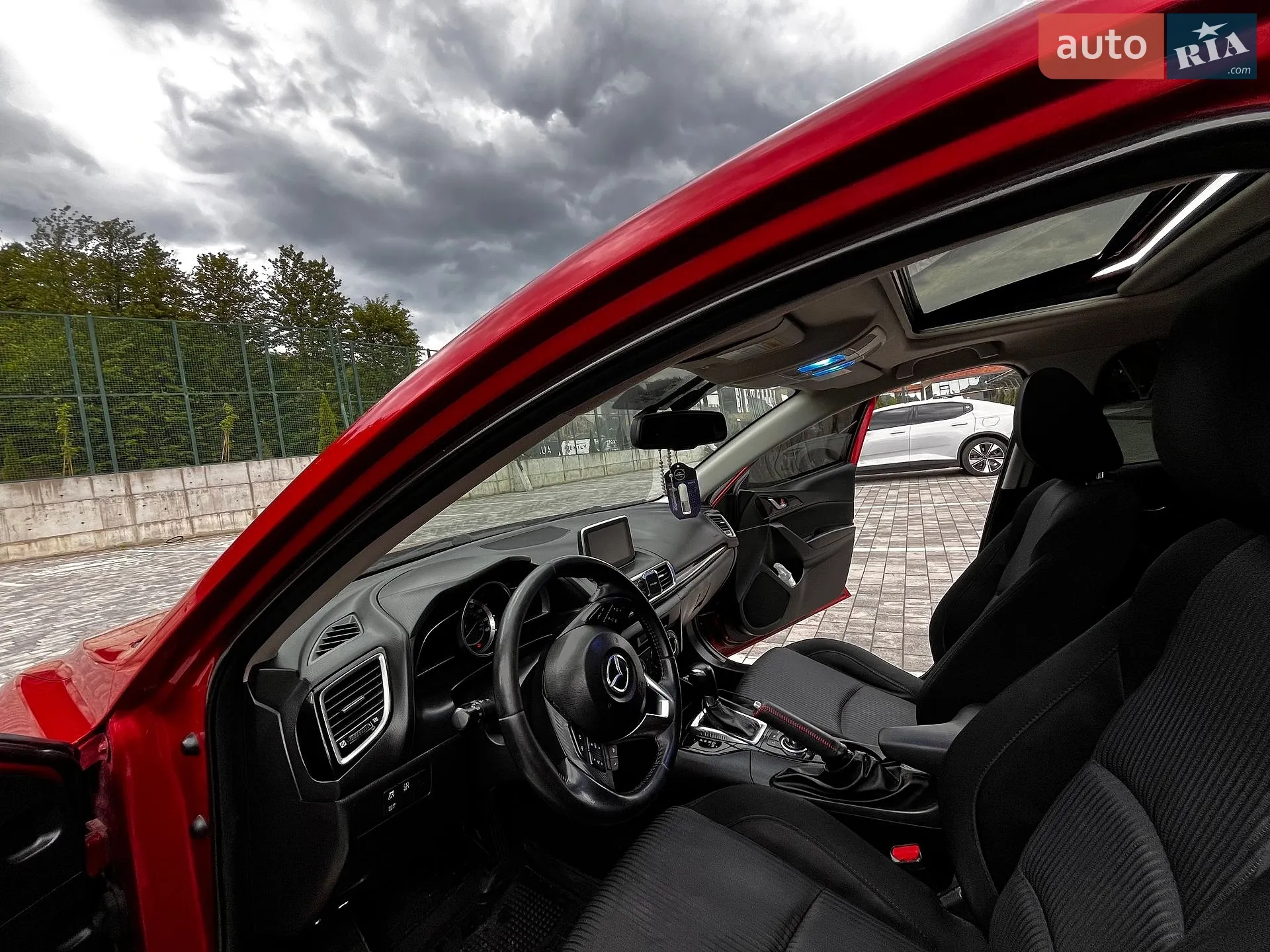 2016 Mazda 3 - мініатюра 11