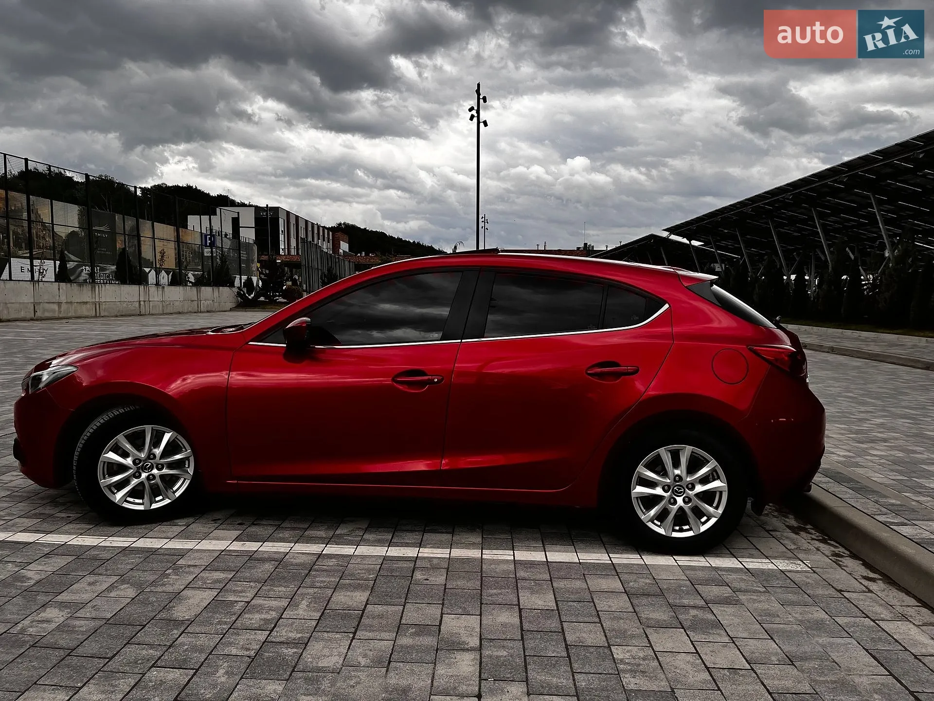 2016 Mazda 3 - мініатюра 16