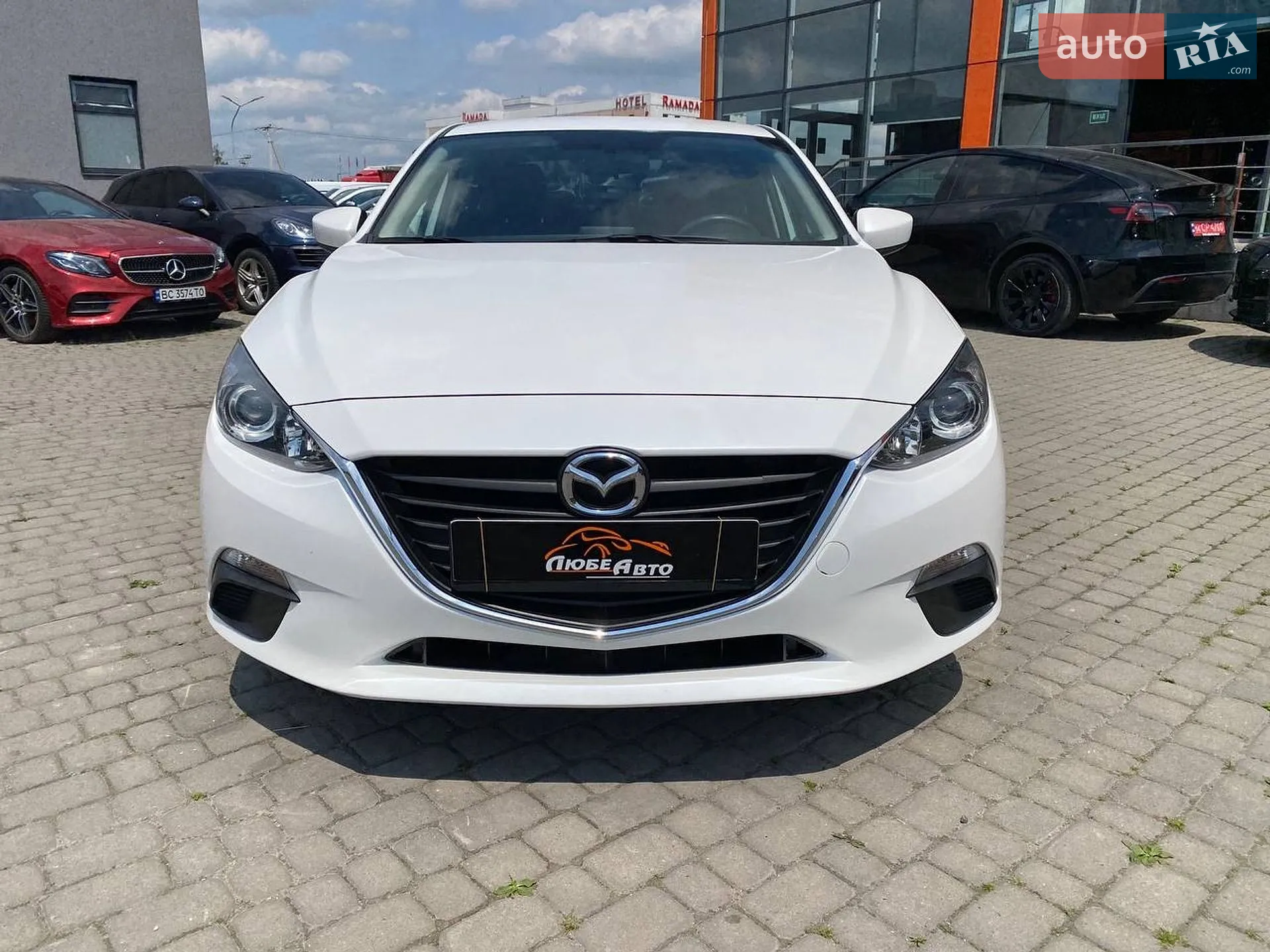 2016 Mazda 3 - мініатюра 2