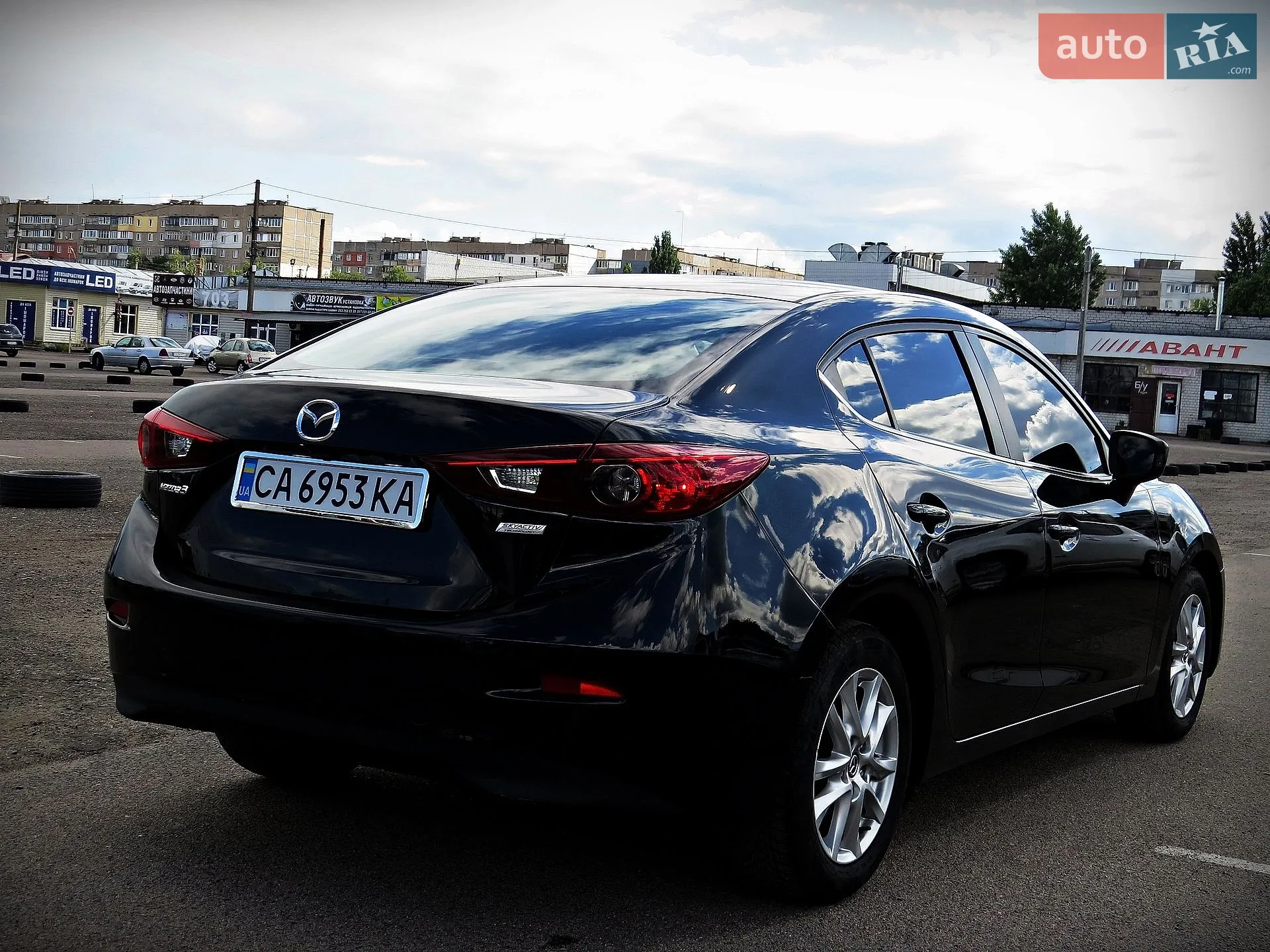 2016 Mazda 3 - мініатюра 3