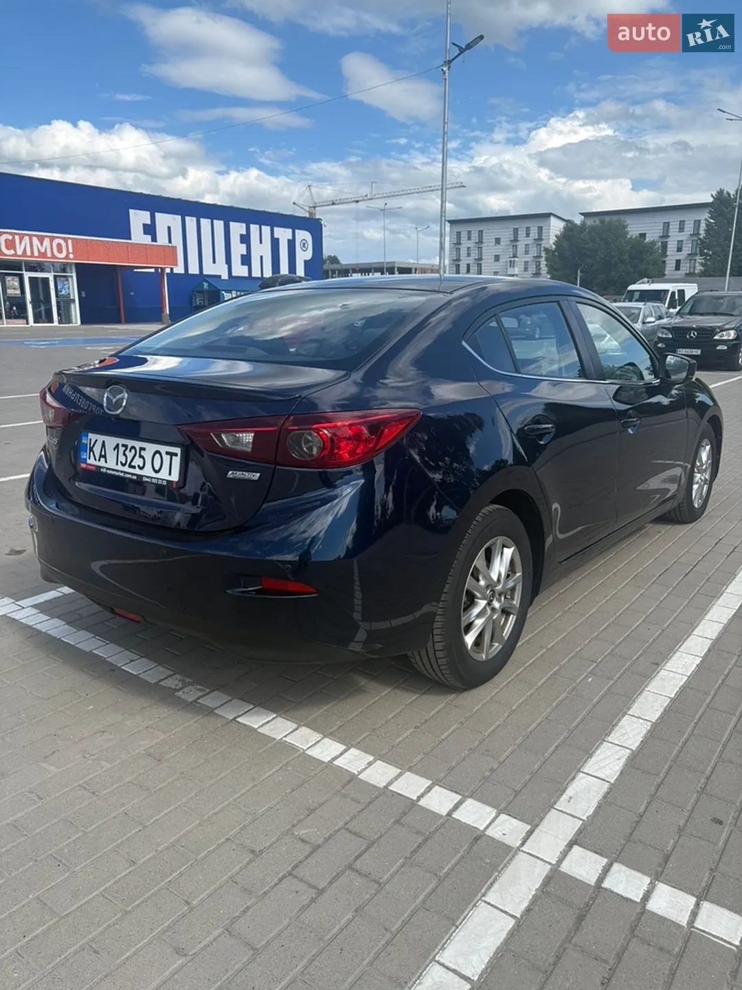 2017 Mazda 3 - мініатюра 6