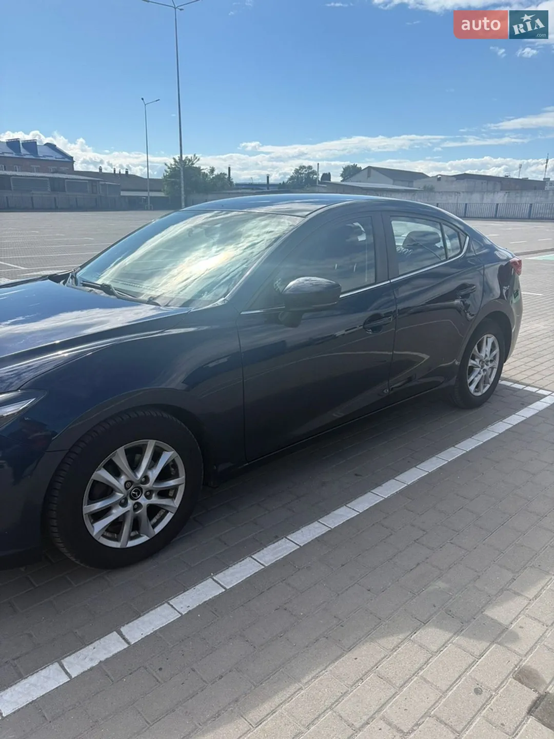 2017 Mazda 3 - мініатюра 10