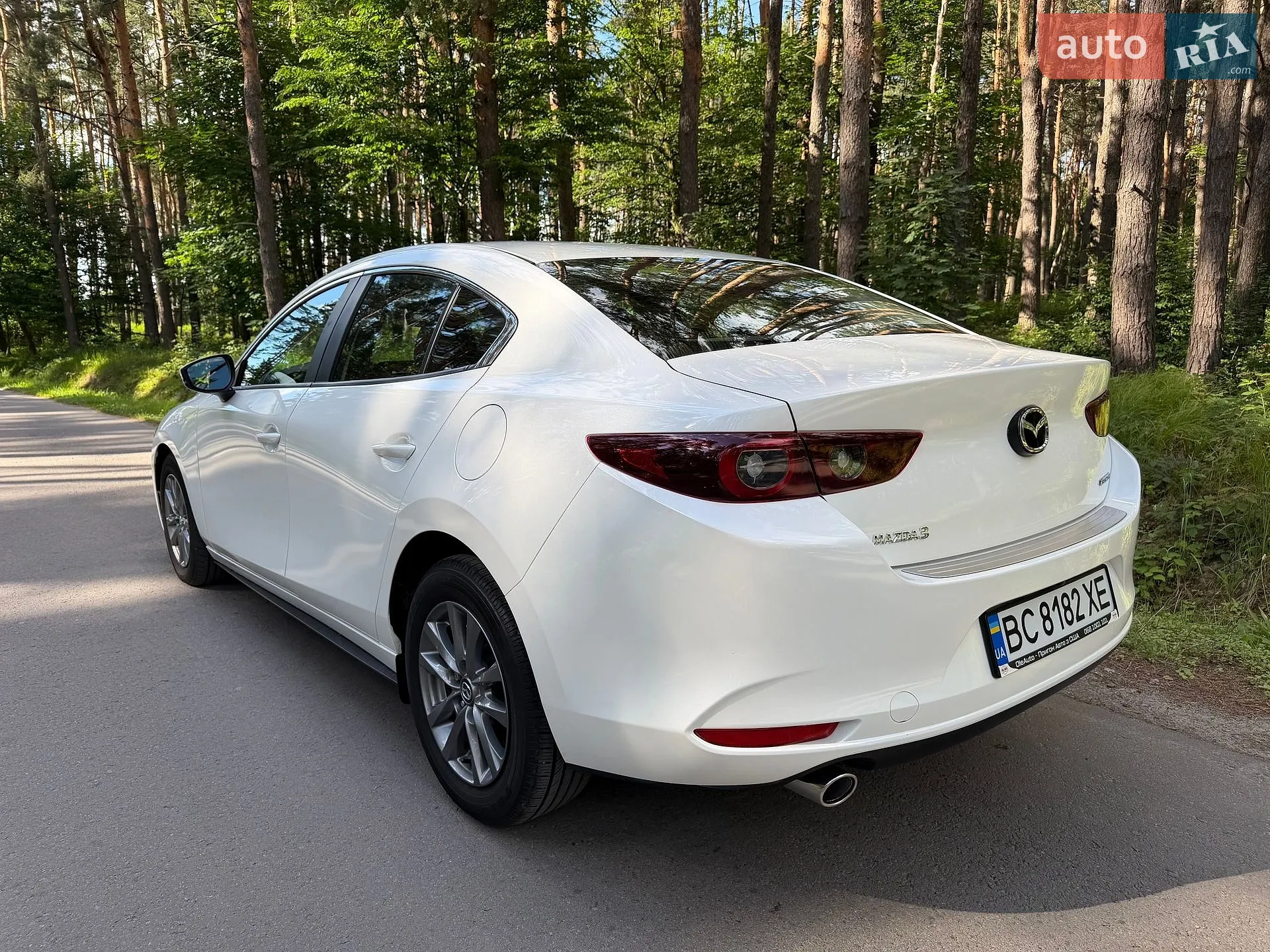 2024 Mazda 3 - мініатюра 7