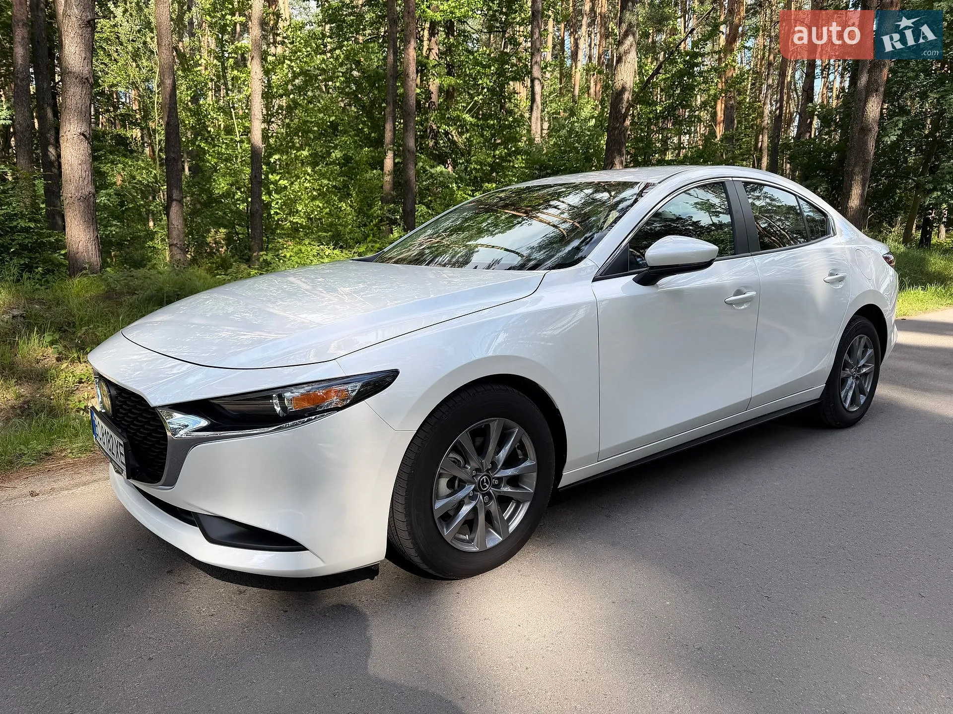 2024 Mazda 3 - мініатюра 4