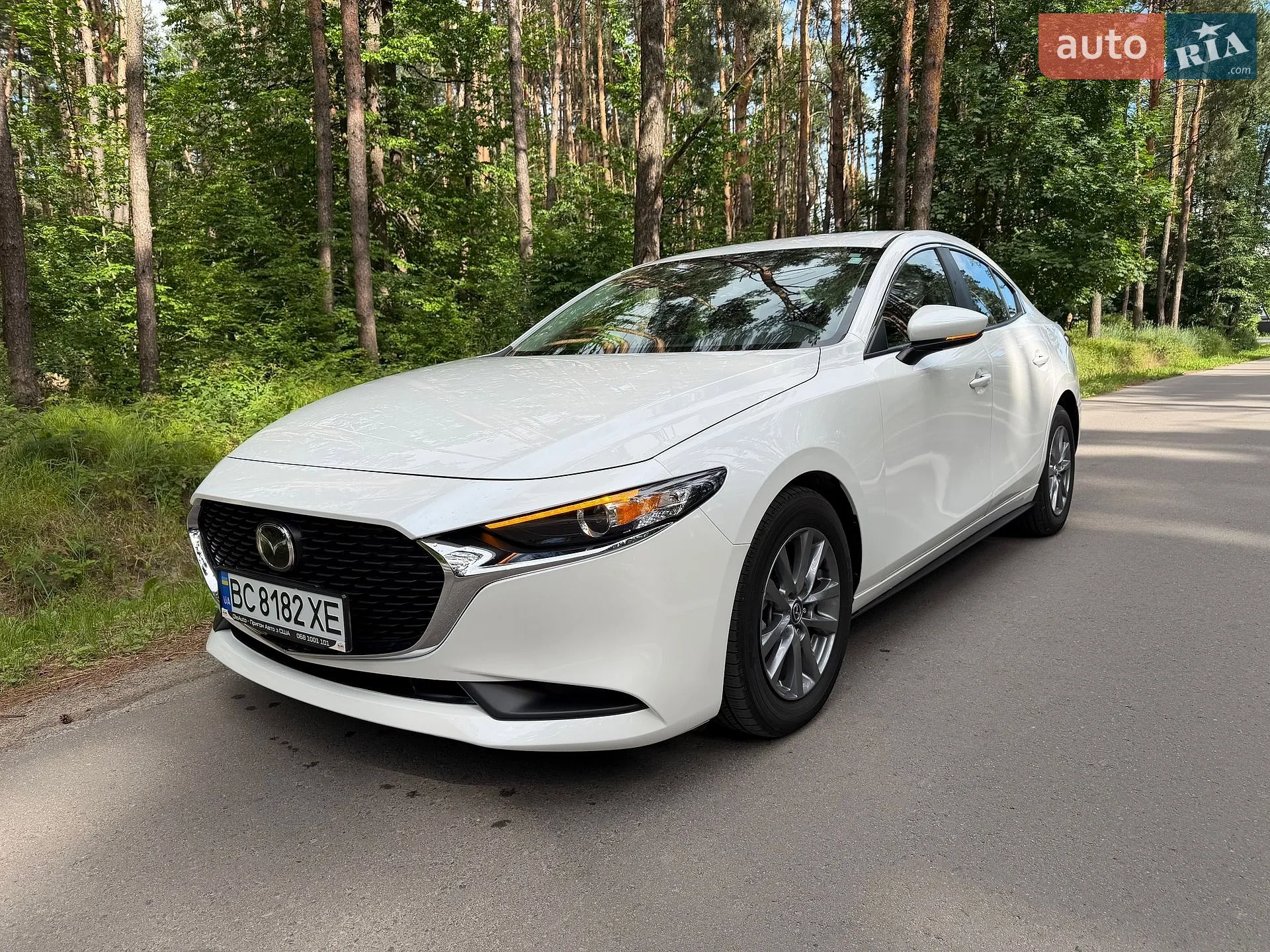 2024 Mazda 3 - мініатюра 3