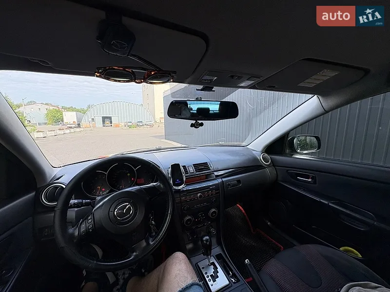 Mazda 3 2006 VIN JMZBK12Z571375997 фото оголошення 8 з 84