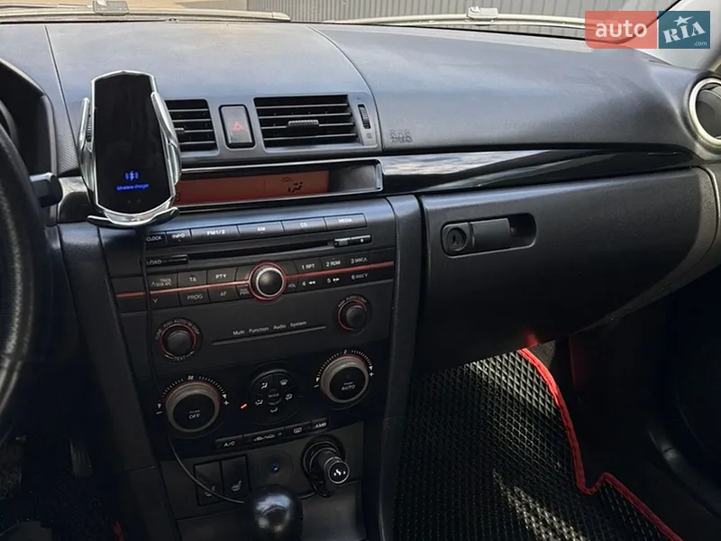 Mazda 3 2006 VIN JMZBK12Z571375997 фото оголошення 10 з 84
