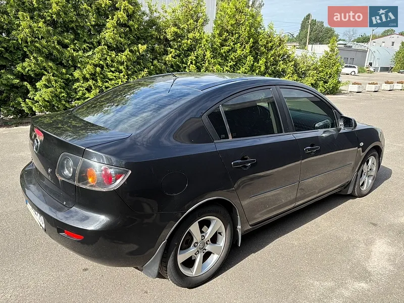 Mazda 3 2006 VIN JMZBK12Z571375997 фото оголошення 4 з 84
