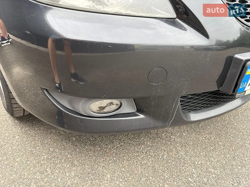 Mazda 3 2006 VIN JMZBK12Z571375997 фото оголошення 44 з 84