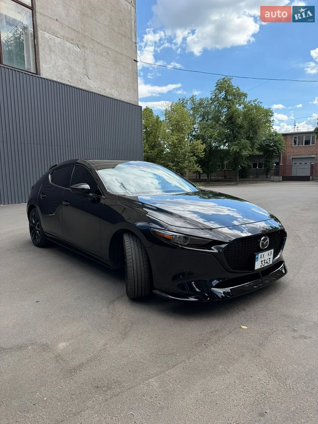 2021 Mazda 3 - мініатюра 3