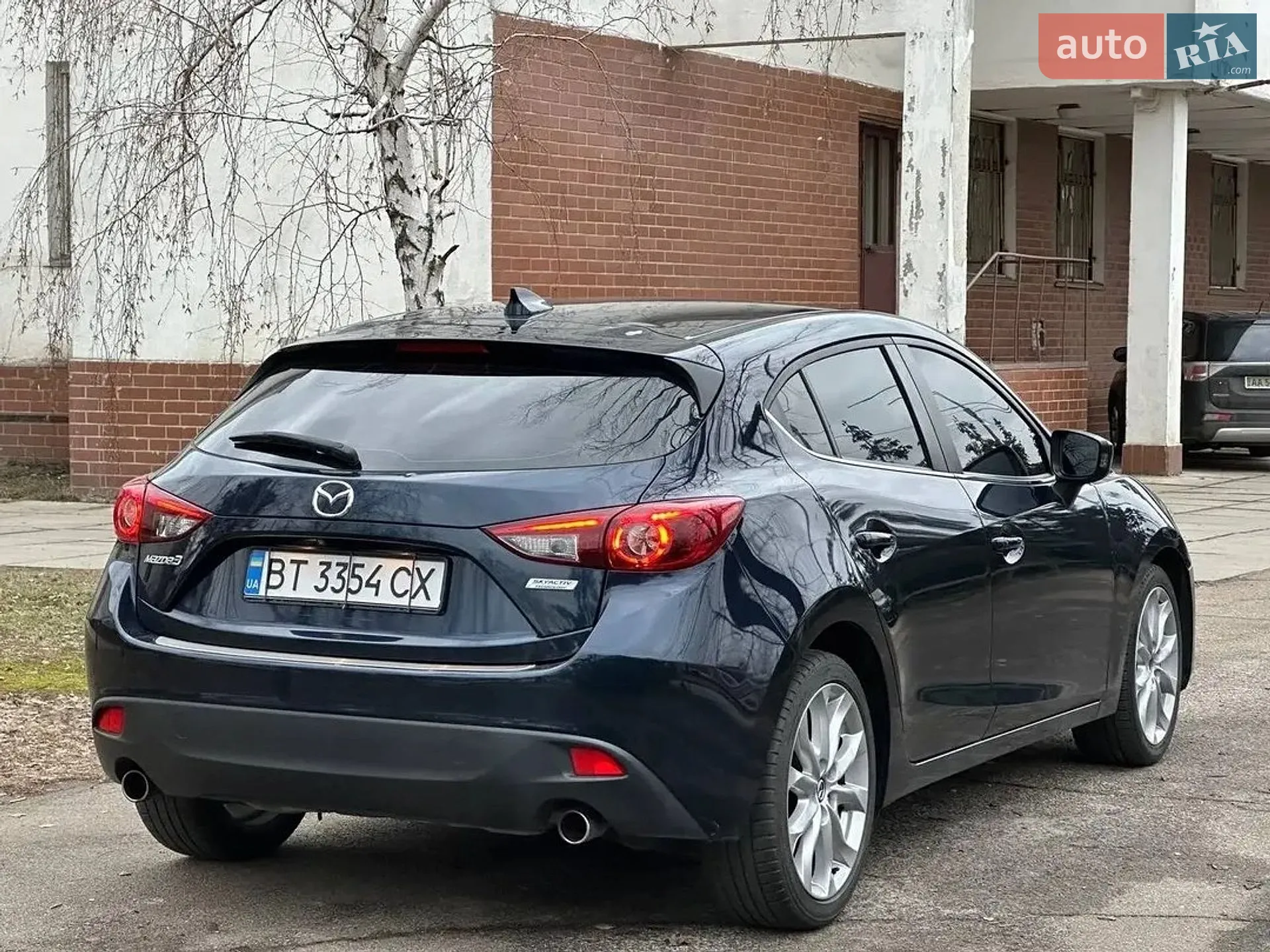 2015 Mazda 3 - мініатюра 4