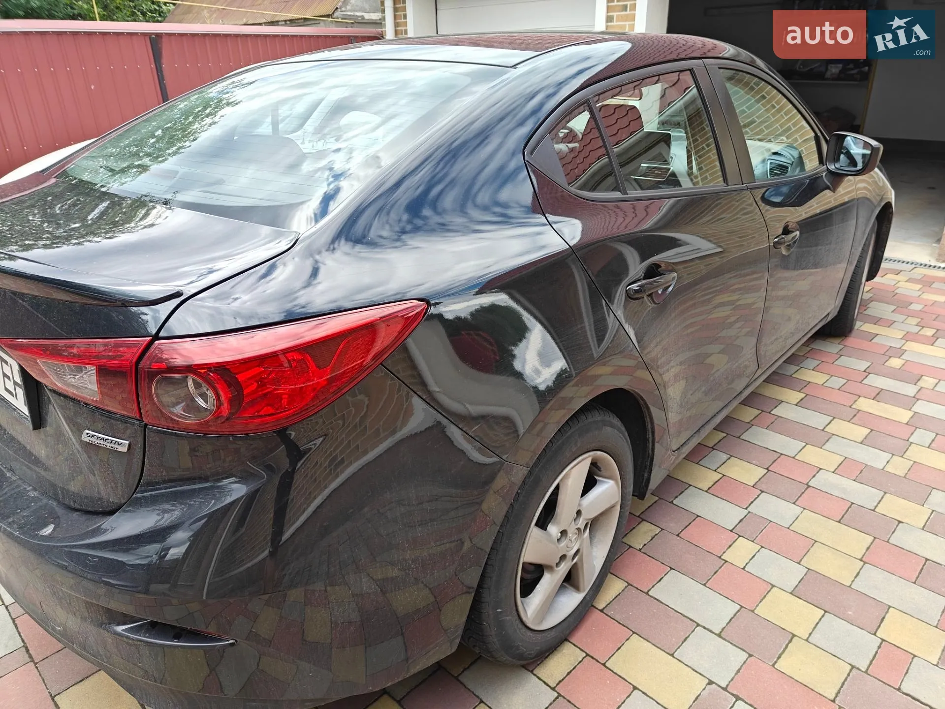 2014 Mazda 3 - мініатюра 6