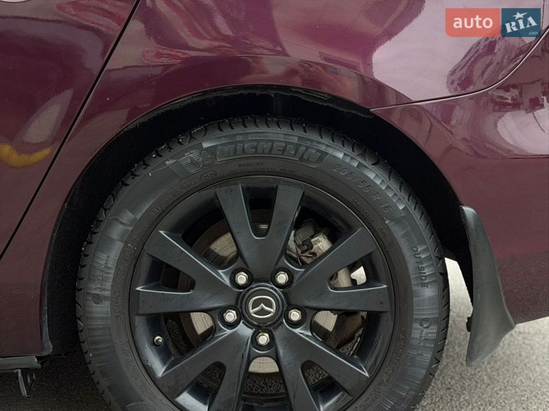 Хетчбек Mazda 3 2007 в Дніпрі