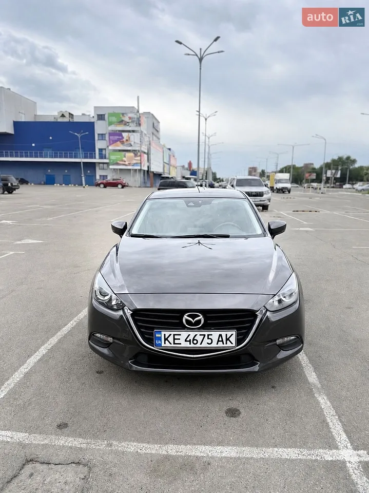 2017 Mazda 3 - мініатюра 26