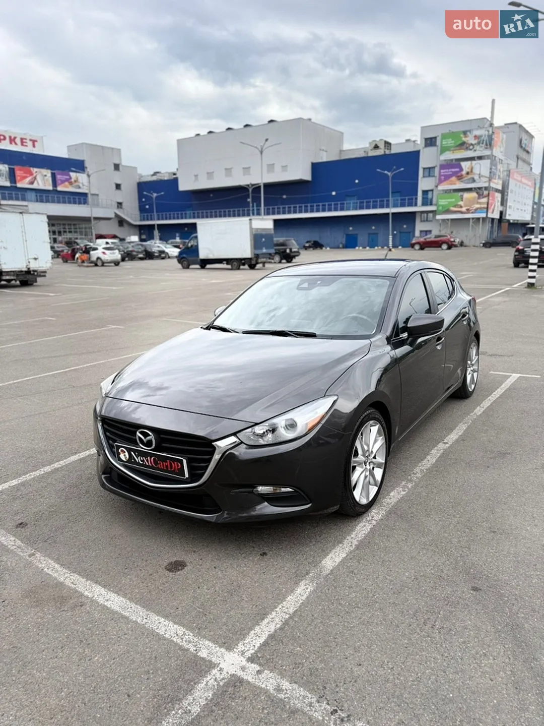 2017 Mazda 3 - мініатюра 9