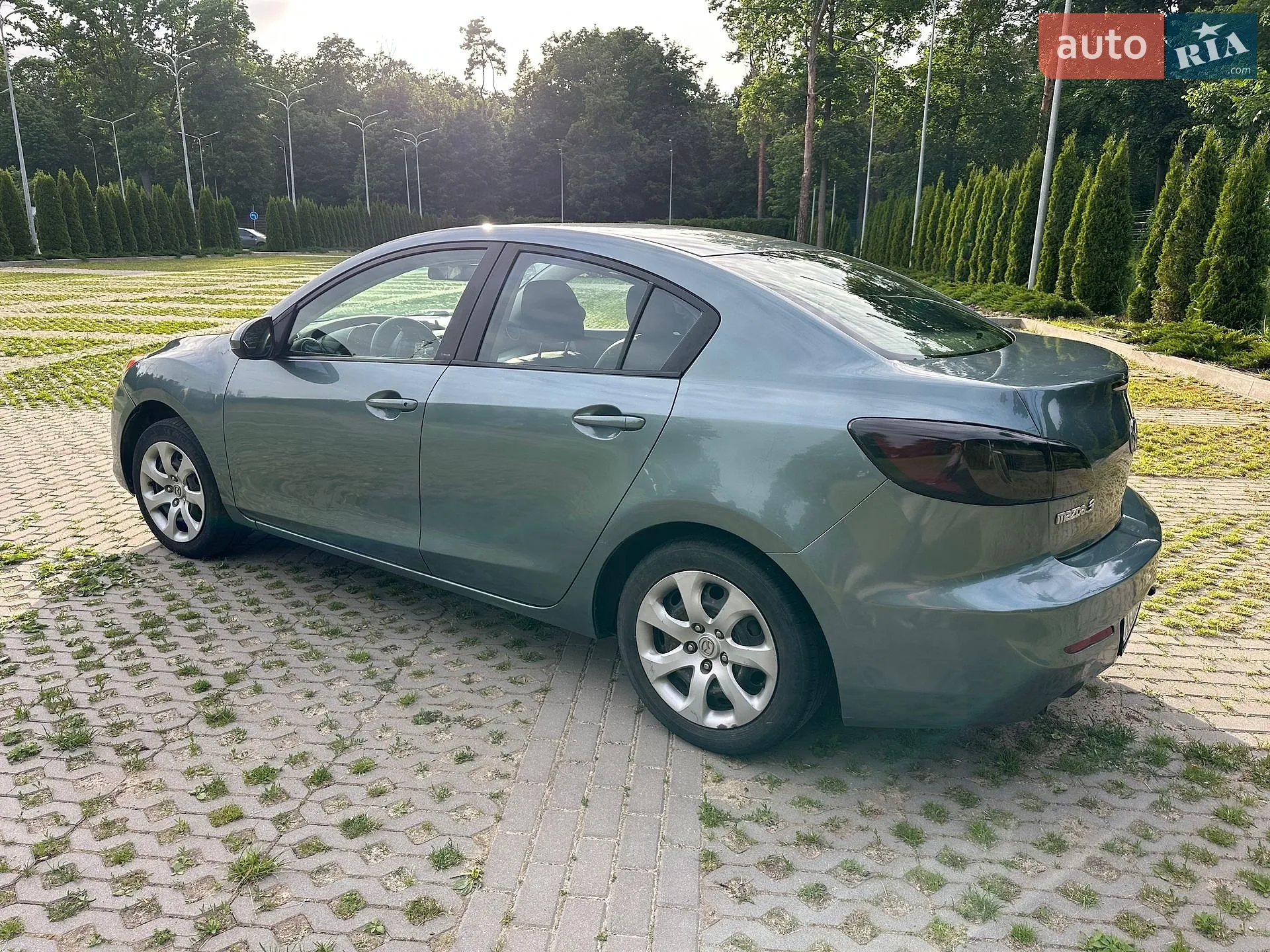 2011 Mazda 3 - мініатюра 4