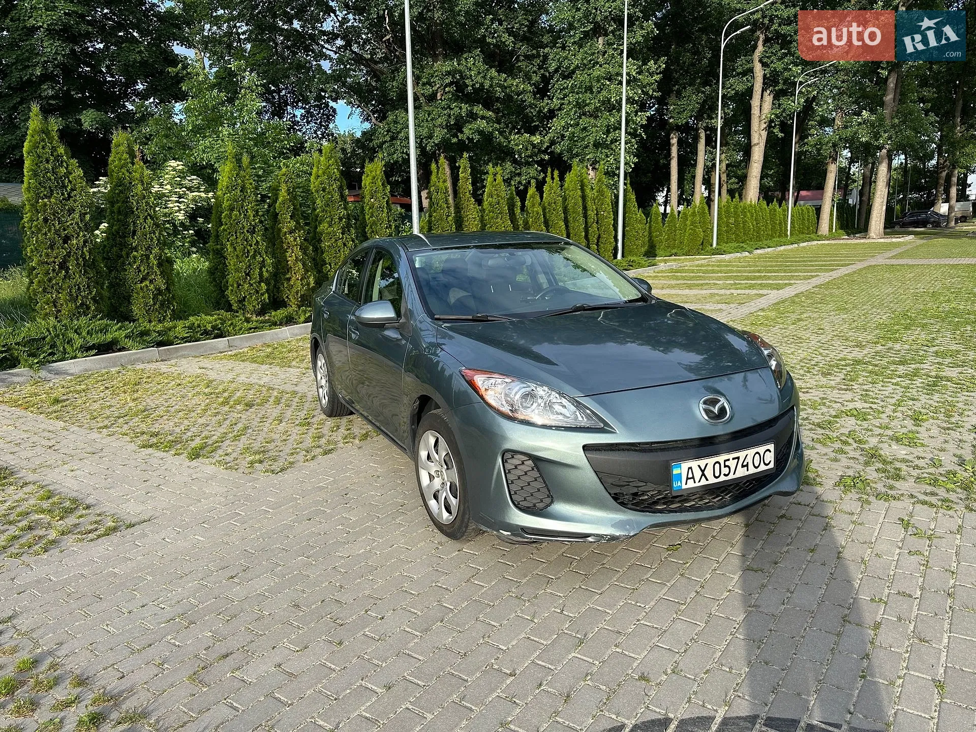 2011 Mazda 3 - мініатюра 9