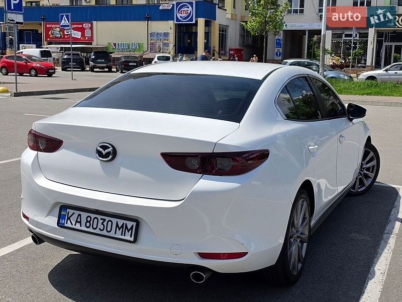 Седан Mazda 3 2018 в Бучі фото 5 Седан Mazda 3 2018 в Бучі