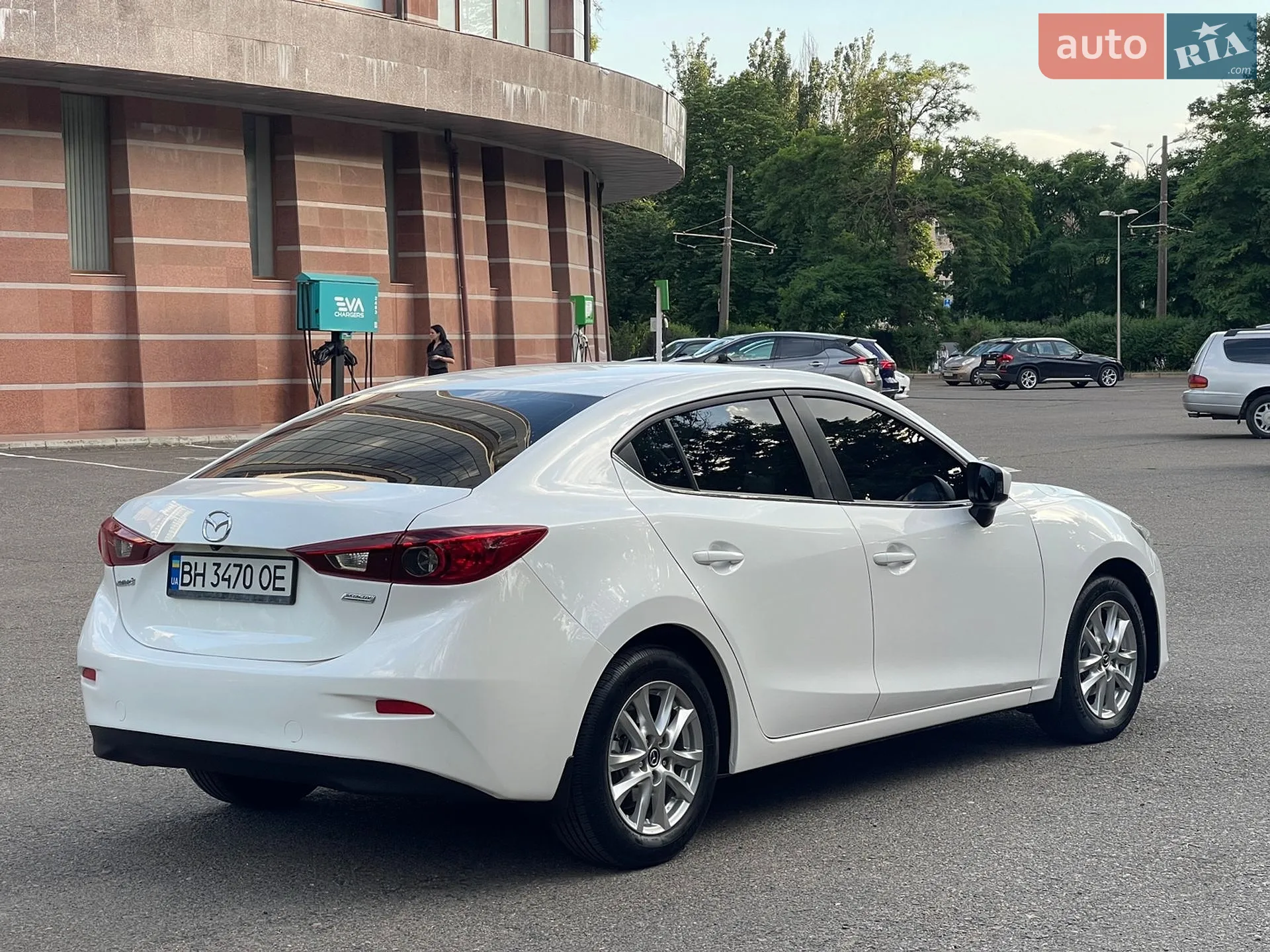 2015 Mazda 3 - мініатюра 11
