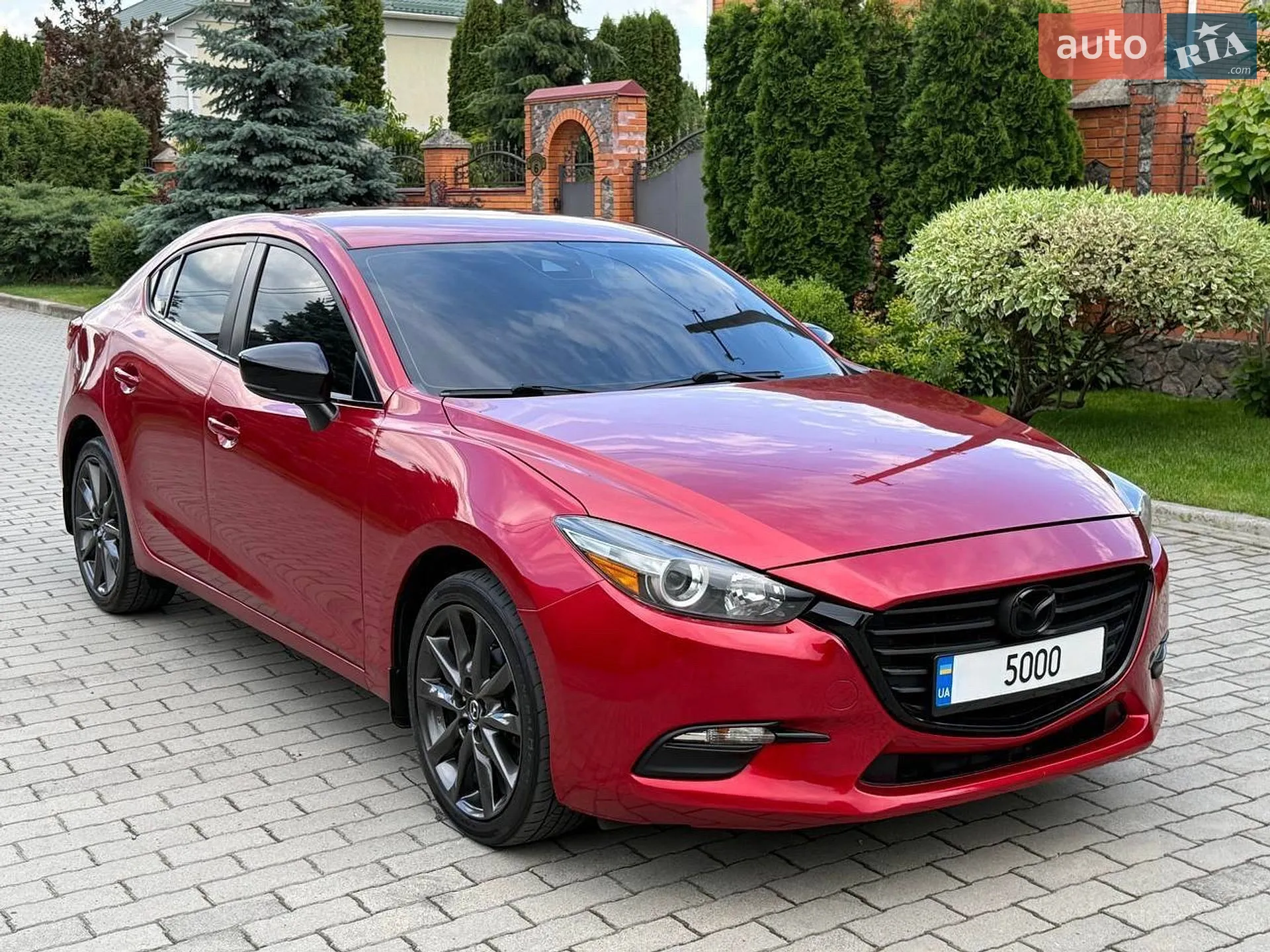 2017 Mazda 3 - фото 1