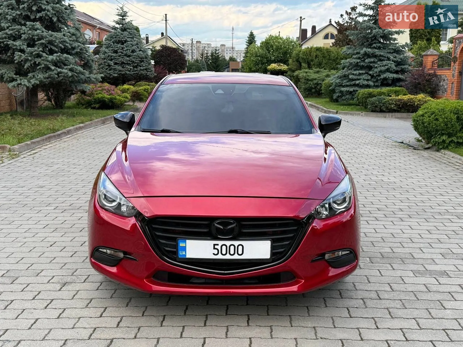 2017 Mazda 3 - мініатюра 2