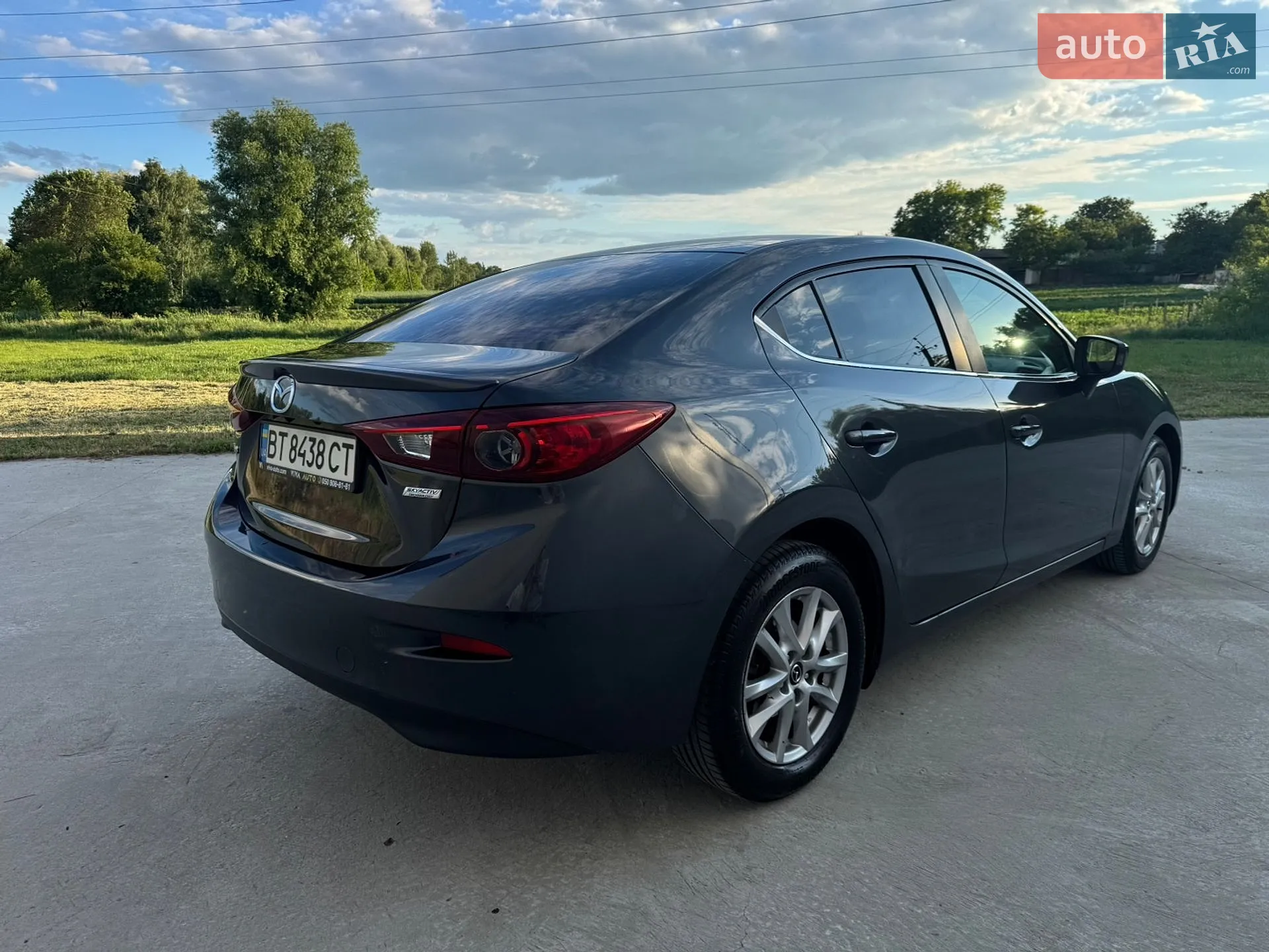 2015 Mazda 3 - мініатюра 4
