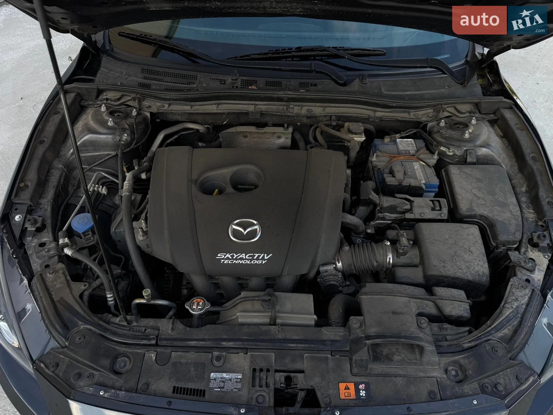 2015 Mazda 3 - мініатюра 21