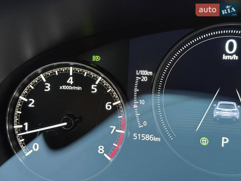 Хетчбек Mazda 3 2024 в Києві