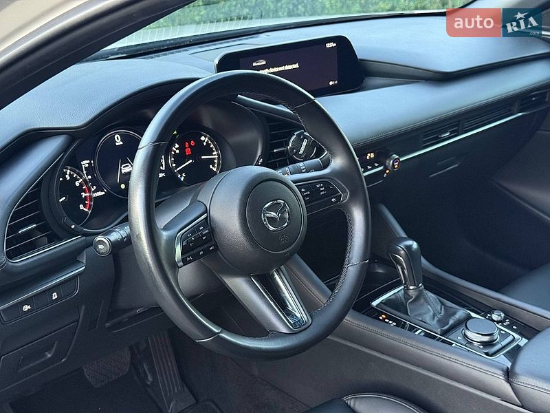 Хетчбек Mazda 3 2024 в Києві