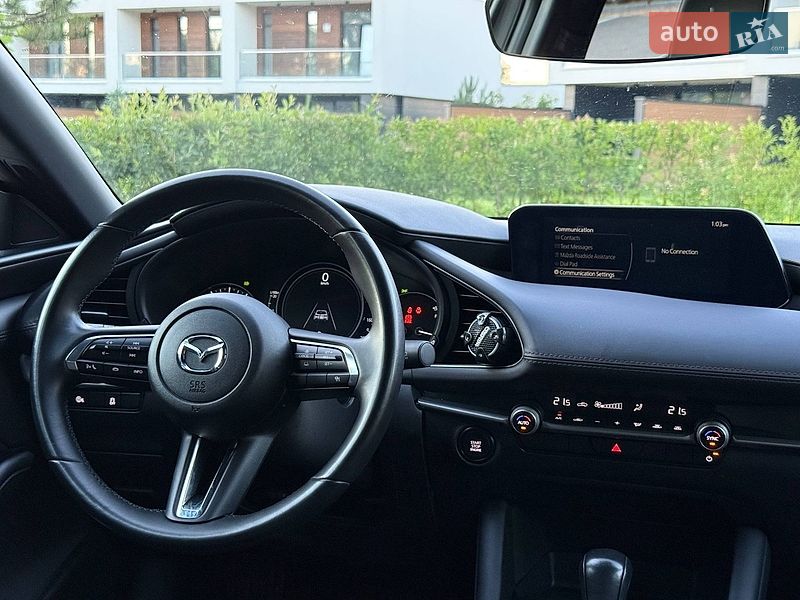 Хетчбек Mazda 3 2024 в Києві