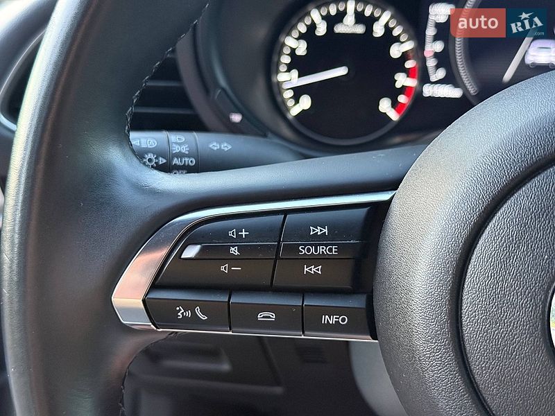Хетчбек Mazda 3 2024 в Києві