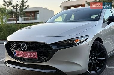 Хетчбек Mazda 3 2024 в Києві