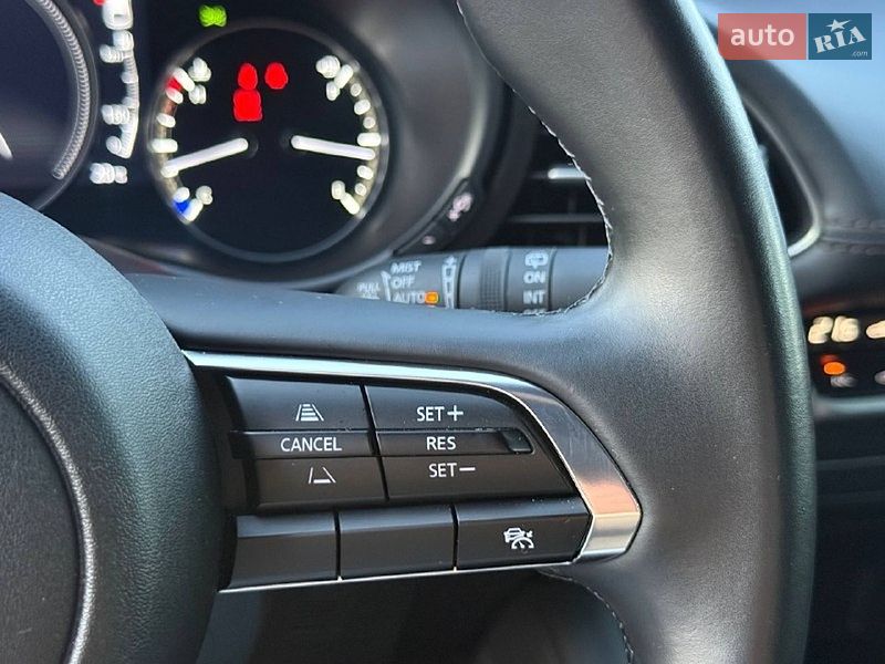 Хетчбек Mazda 3 2024 в Києві