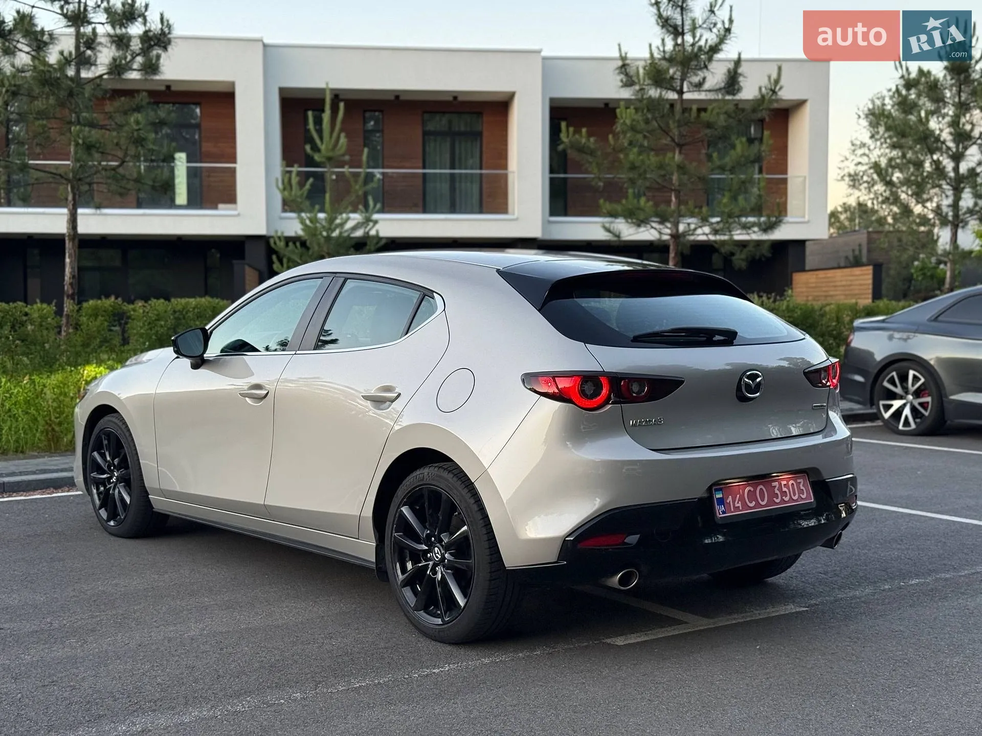 2024 Mazda 3 - мініатюра 5