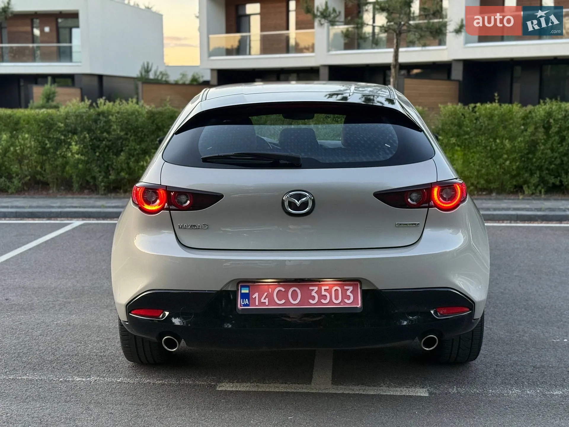 2024 Mazda 3 - мініатюра 6