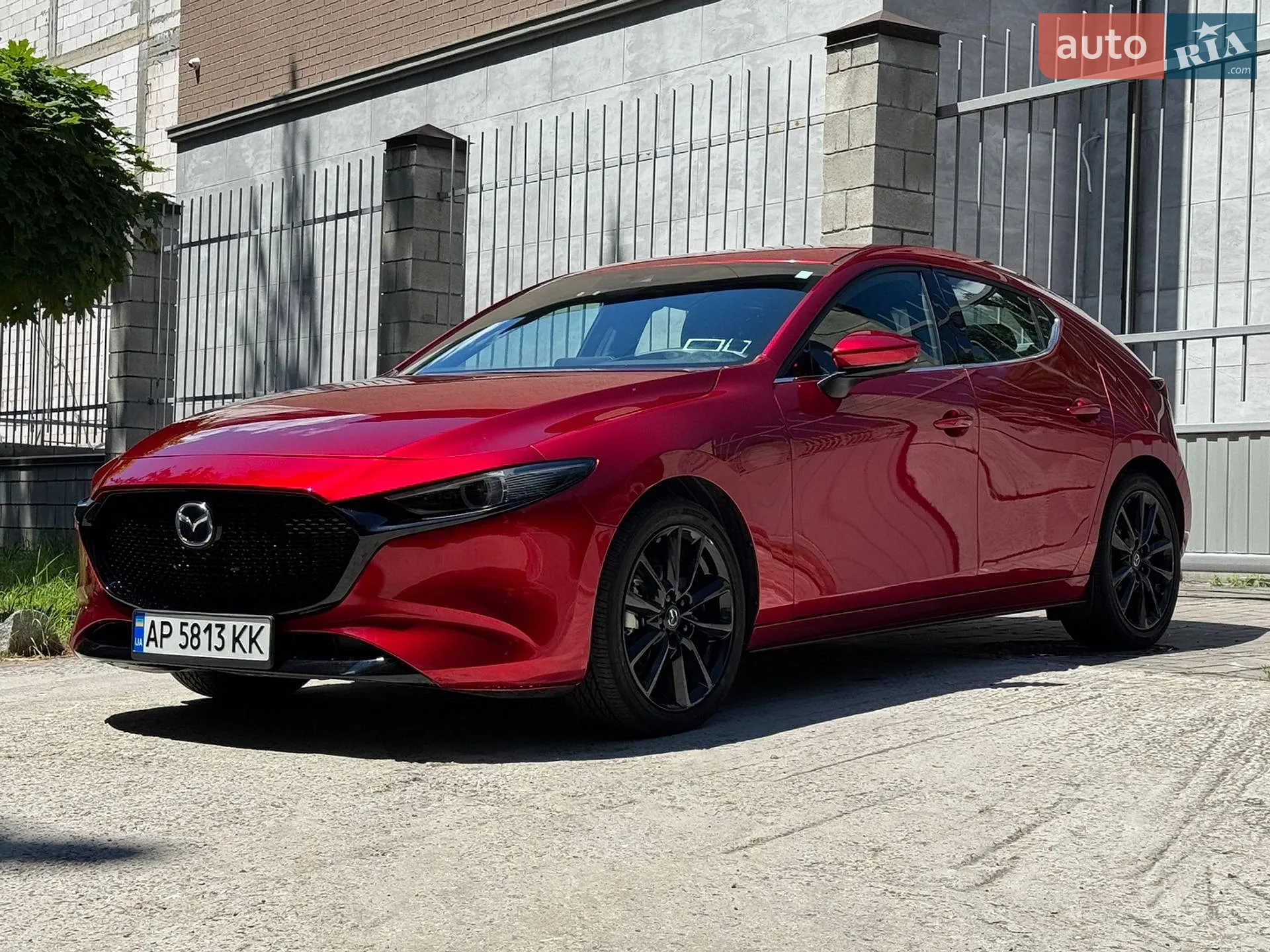 2021 Mazda 3 - мініатюра 3