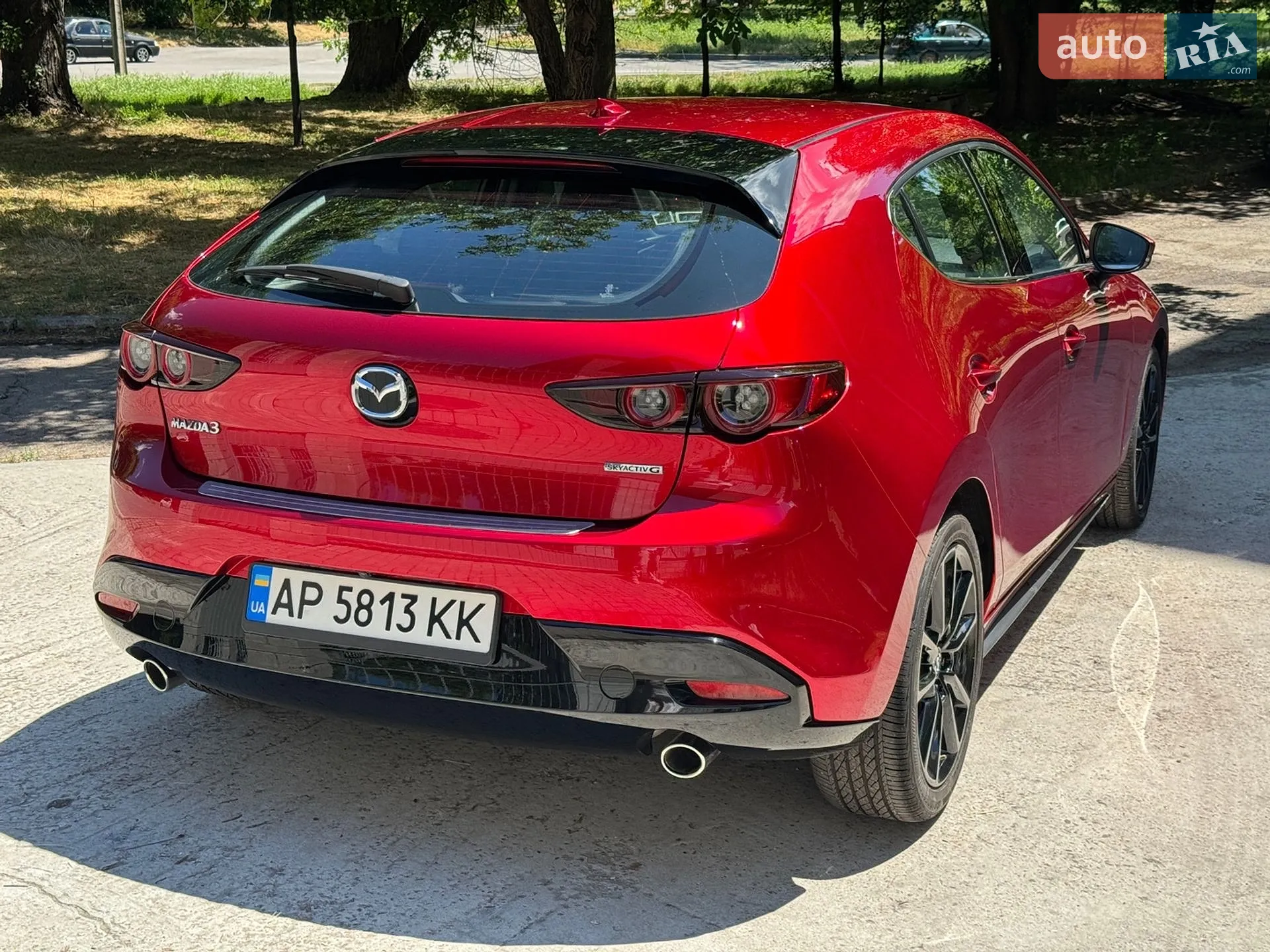 2021 Mazda 3 - мініатюра 9