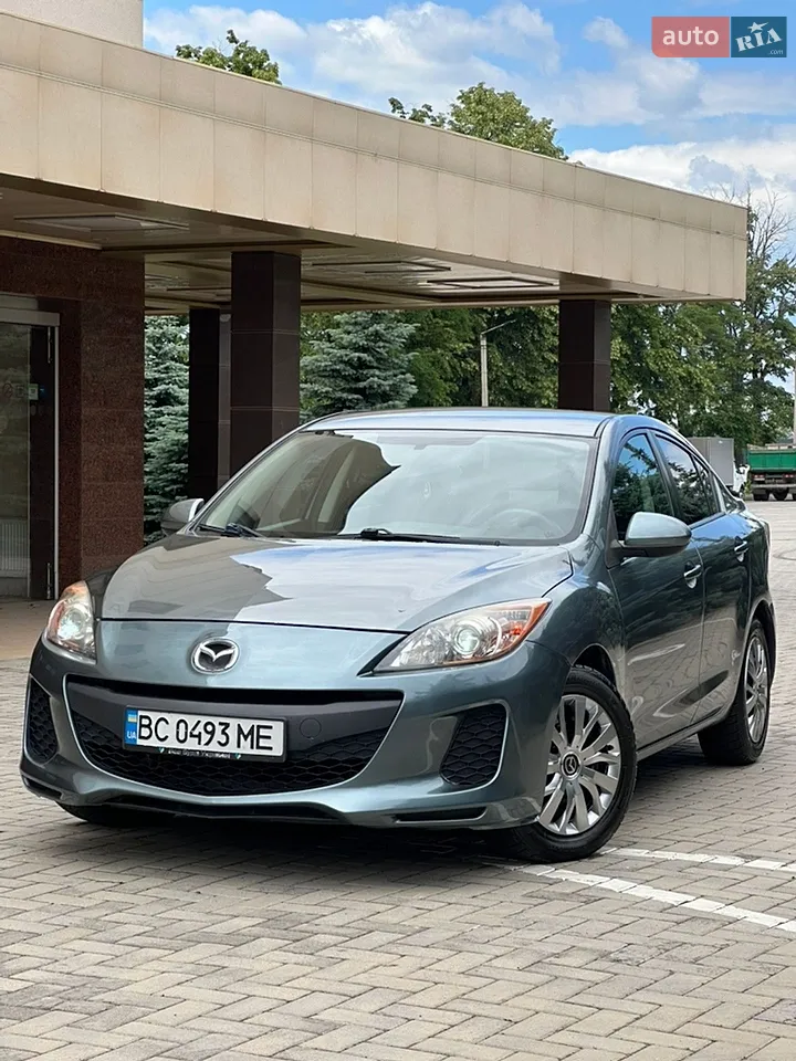2011 Mazda 3 - мініатюра 6