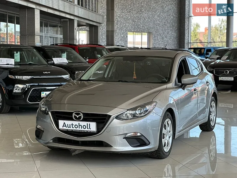 Mazda 3