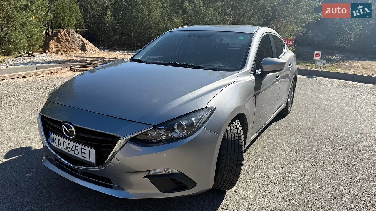 2015 Mazda 3 - мініатюра 16