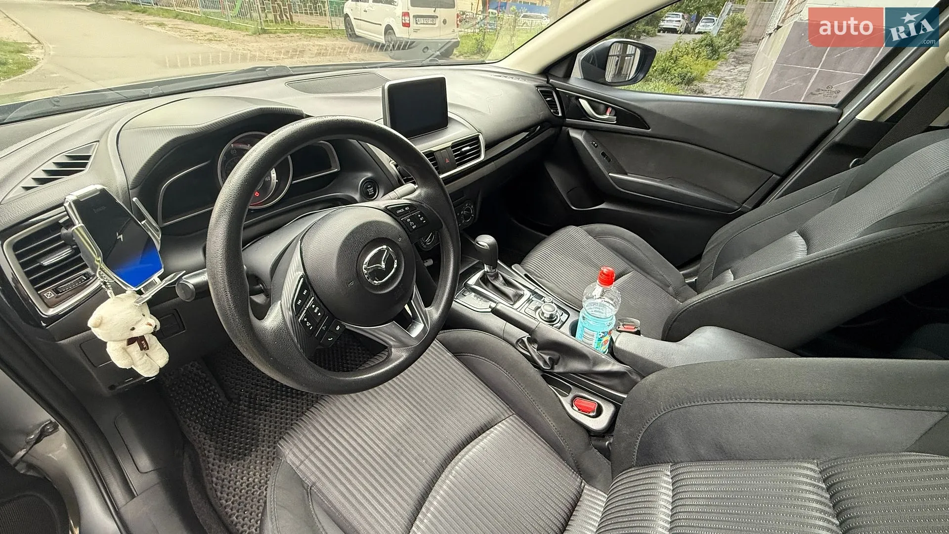 2016 Mazda 3 - мініатюра 4
