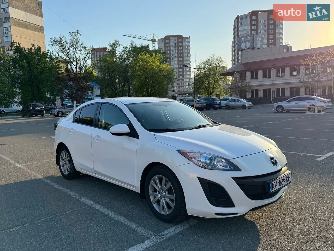 2010 Mazda 3 - мініатюра 12