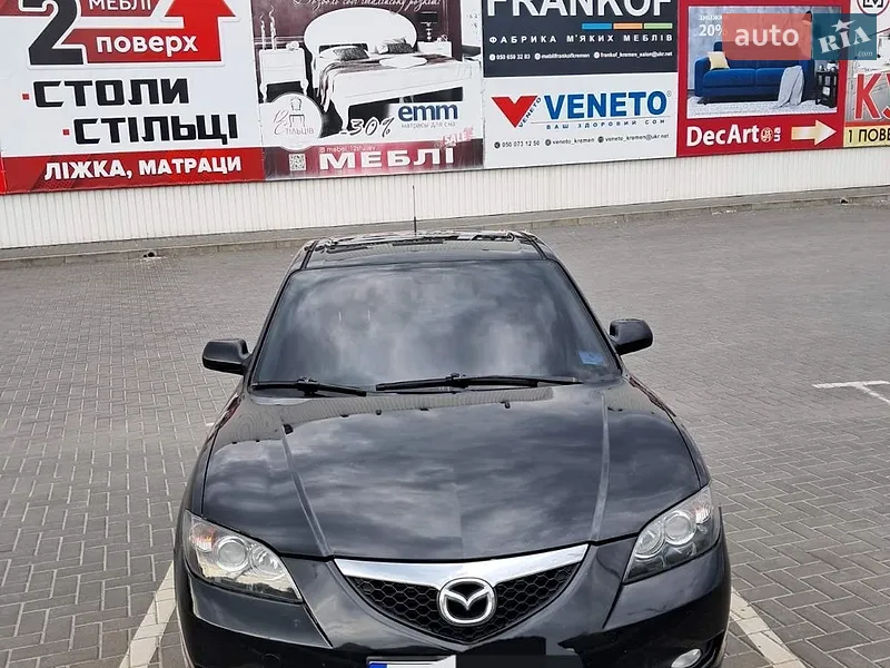 Mazda 3 2007